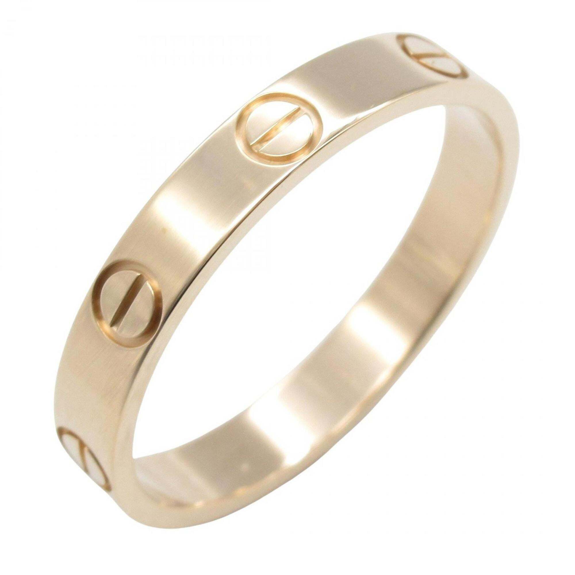 Cartier 18k Gold Love Ring 2470$
